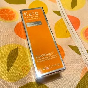 Kate Somerville Exfolikate